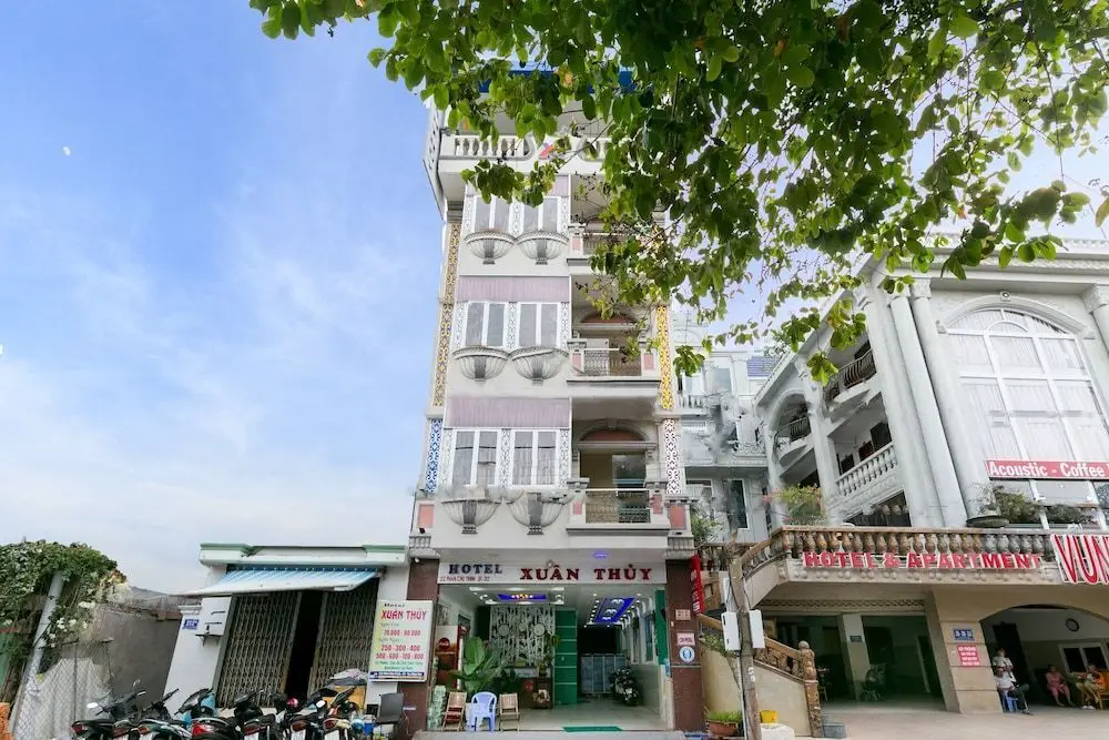 Oyo 393 Xuan Thuy Hotel — фото 1