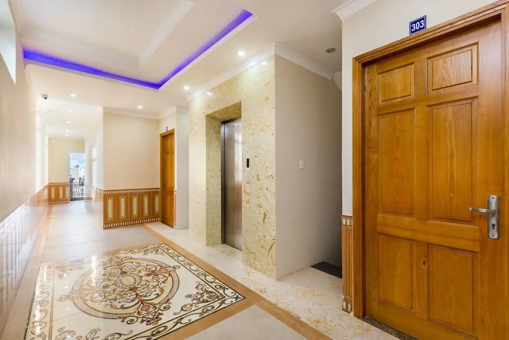 Вунгтау: Oyo 393 Xuan Thuy Hotel