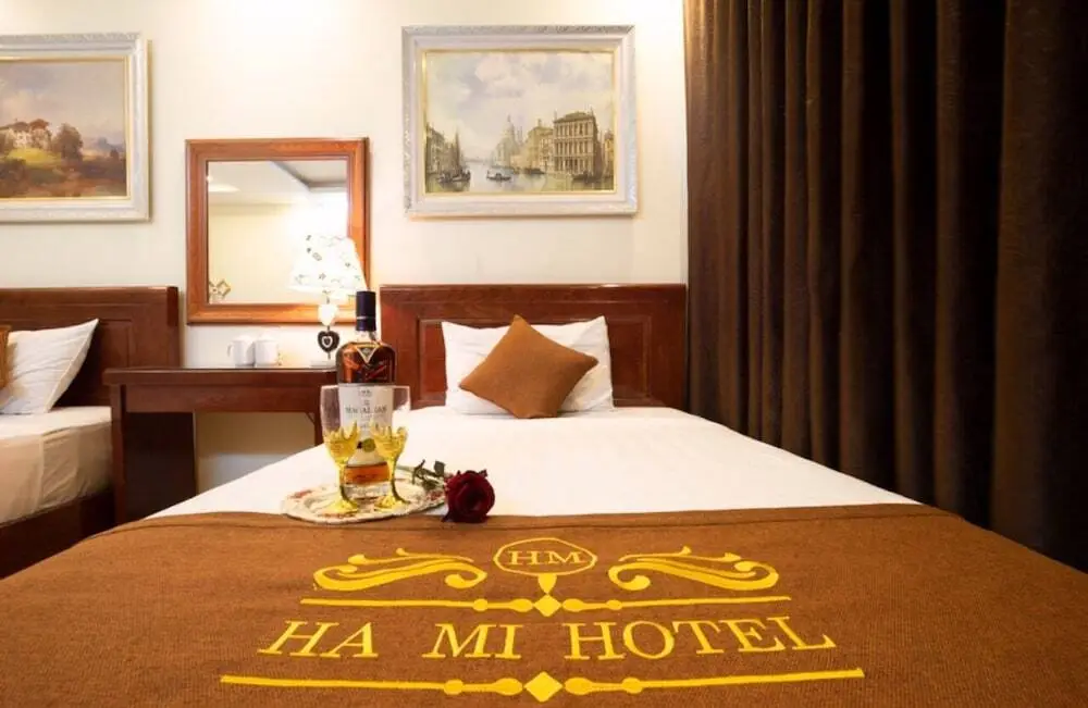 Хайфон: Hami Hotel