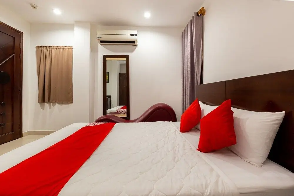 Хошимин: OYO 487 Sao Mai Hotel