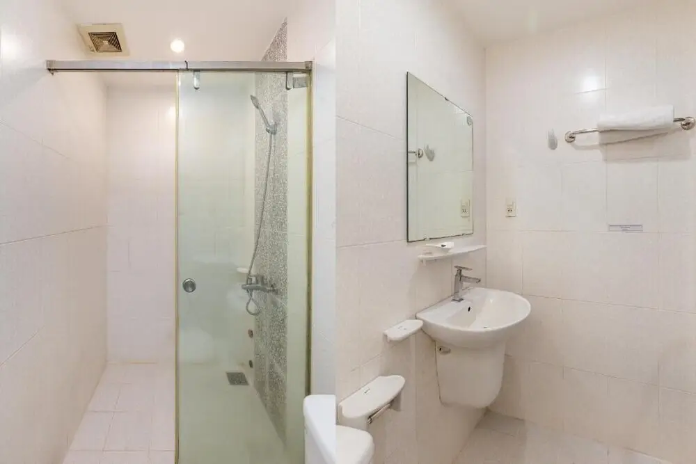 Хошимин: OYO 487 Sao Mai Hotel