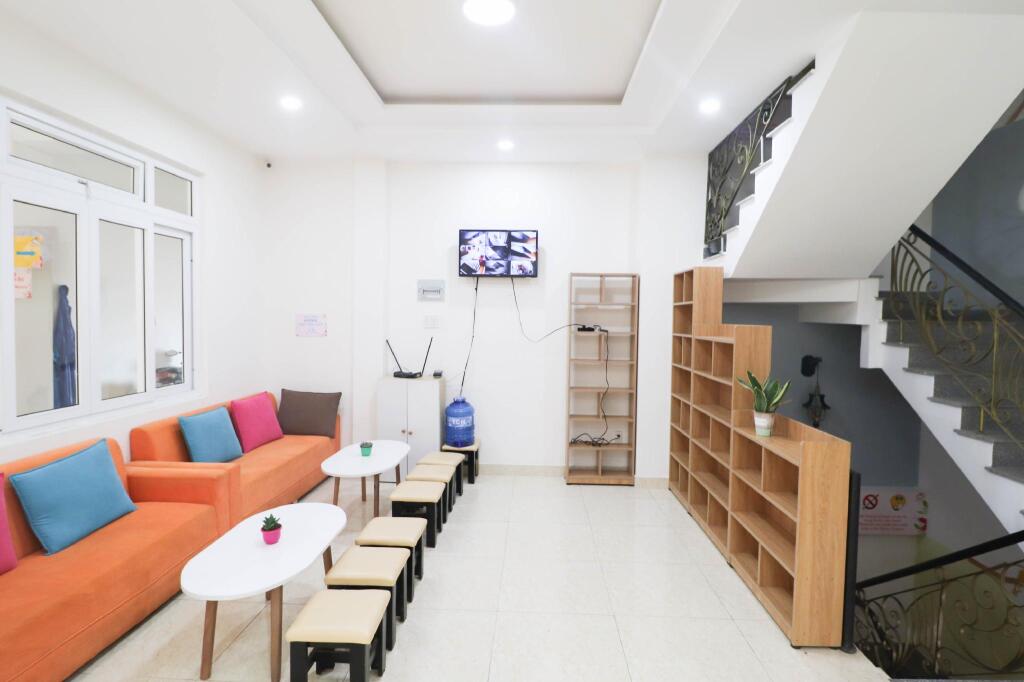 Далат: Huong Moc Hotel - Near Dalat Night Market