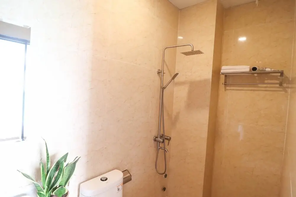 Далат: Huong Moc Hotel - Near Dalat Night Market