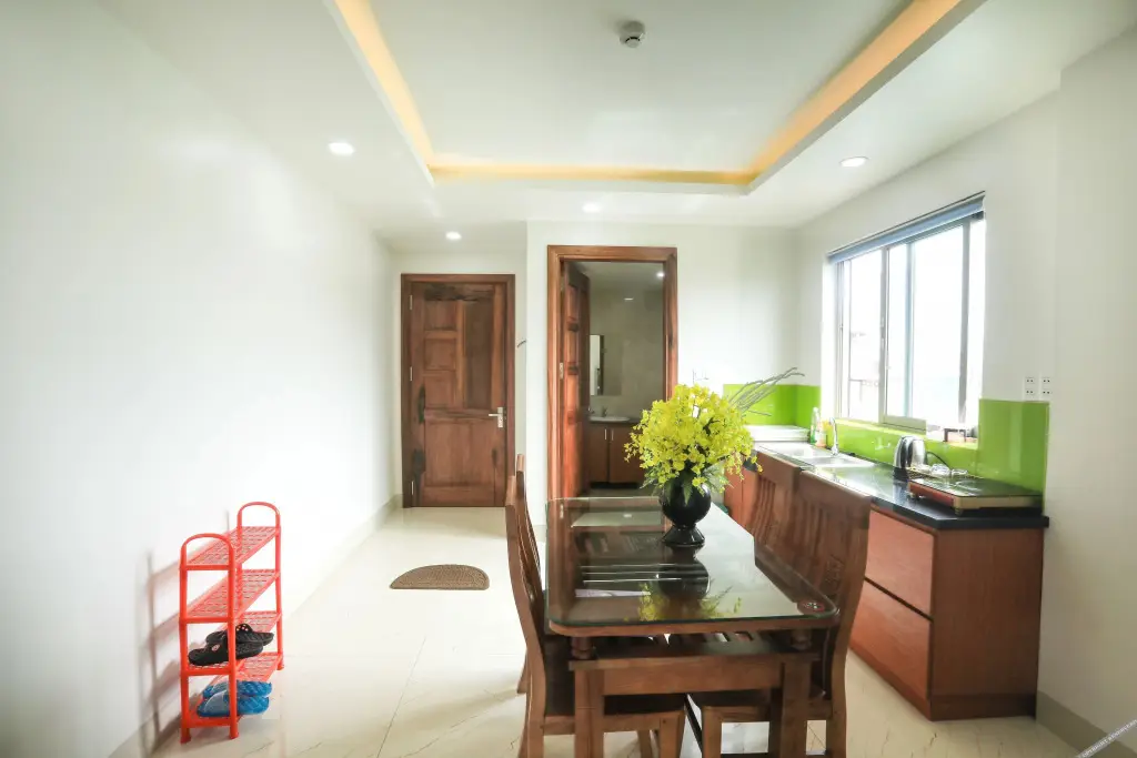 Дананг: Ly Apartment