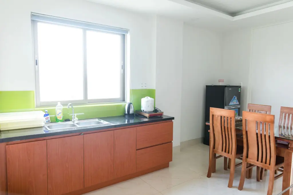 Ly Apartment — фото 1