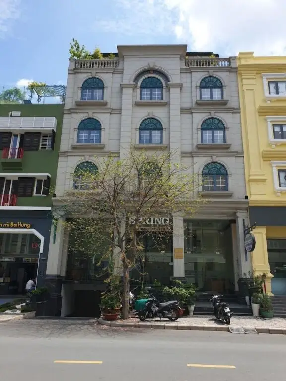 Хошимин: OYO 457 Spring Hotel