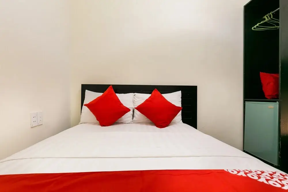 Хошимин: OYO 457 Spring Hotel
