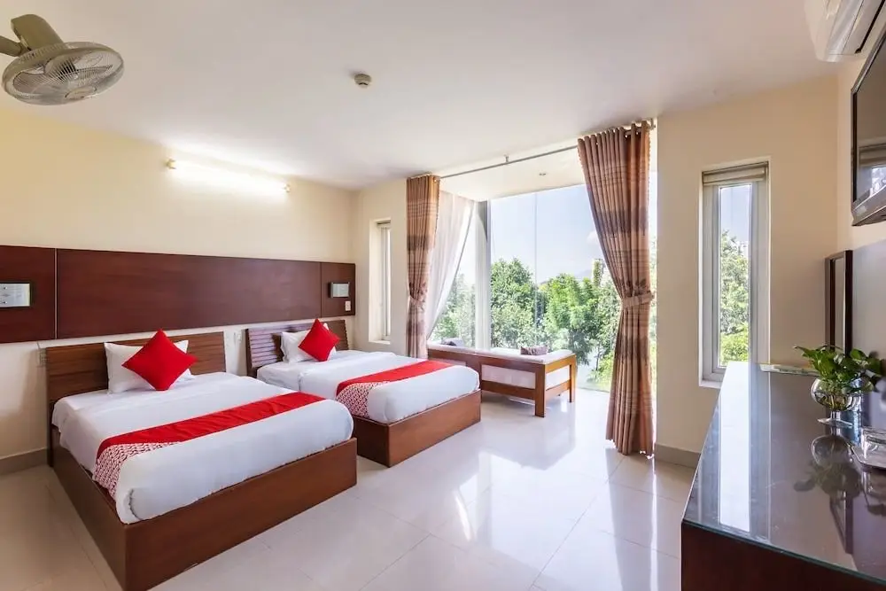 OYO 416 Giao Thông Hotel — фото 1