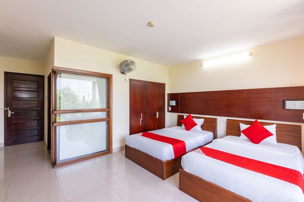 Ханой: OYO 416 Giao Thông Hotel