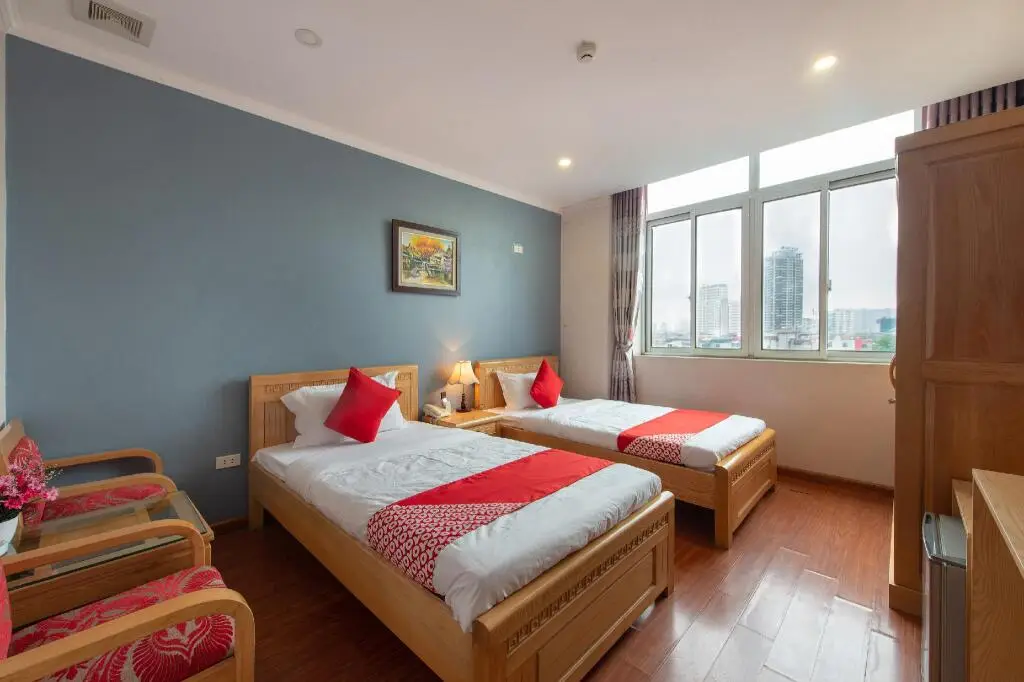 Ханой: OYO 417 Truong Son Hotel