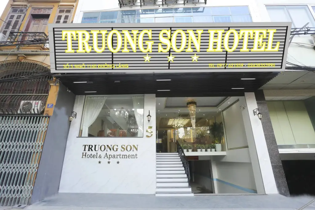 Ханой: OYO 417 Truong Son Hotel
