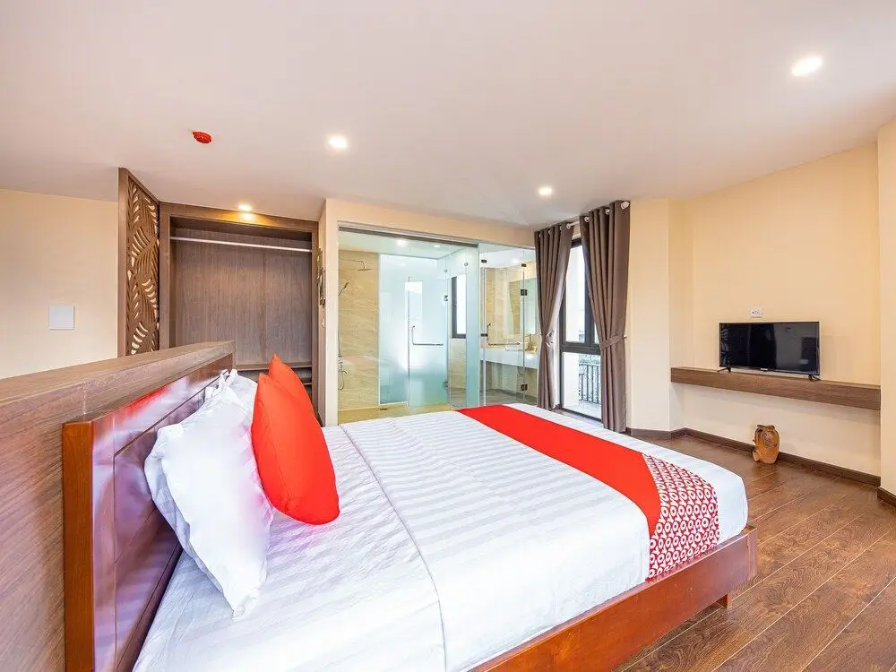 Нячанг: TuBong Hotel Private Enterprise
