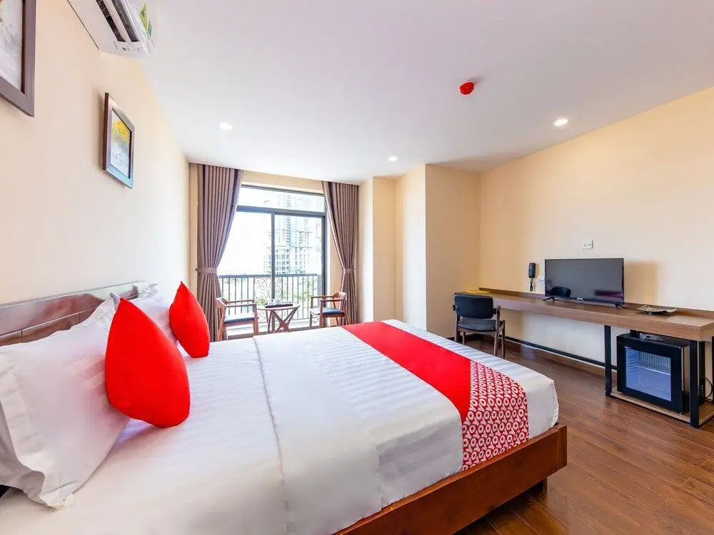 Нячанг: TuBong Hotel Private Enterprise