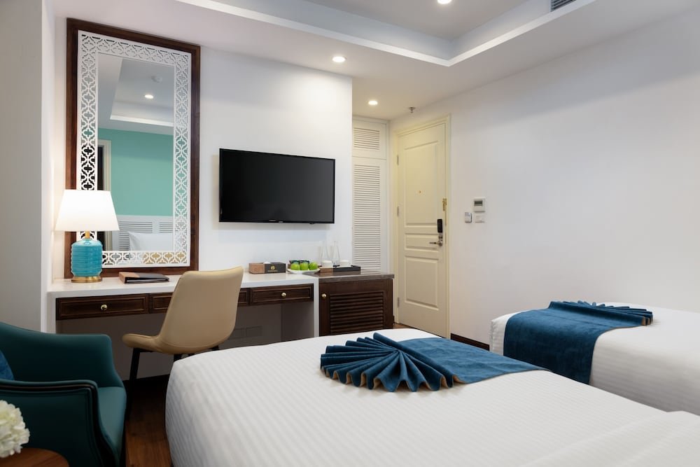Ханой: Minasi HanoiOi Hotel