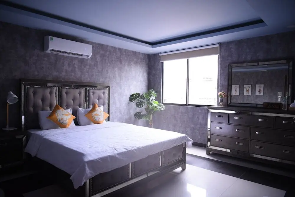 Хошимин: Central Station Bar & Bed - Hostel