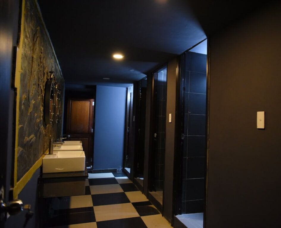 Хошимин: Central Station Bar & Bed - Hostel