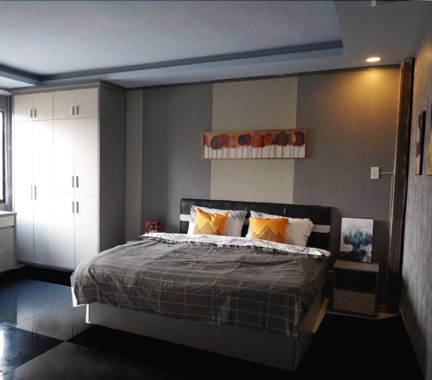 Хошимин: Central Station Bar & Bed - Hostel
