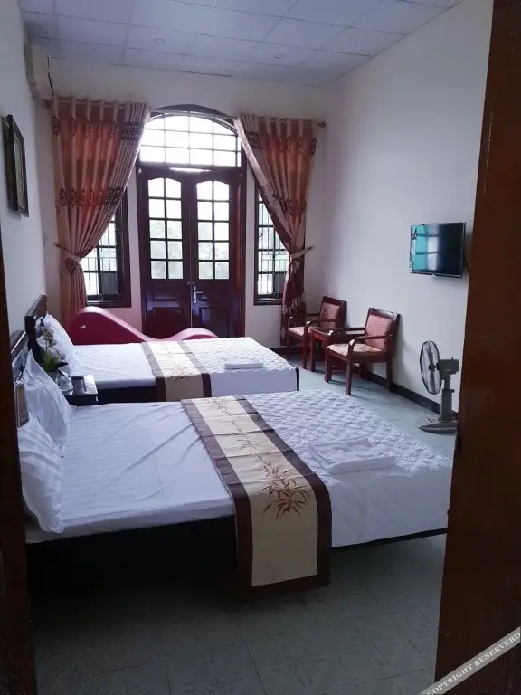 Хайзыонг: Hoang Anh Guest House