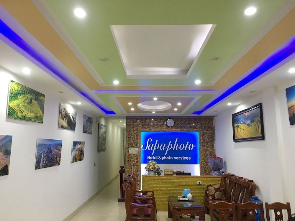 Sapaphoto Hotel — фото 1