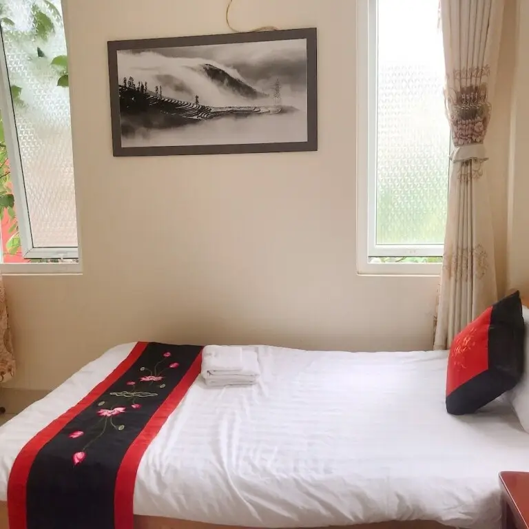 Шапа: Sapaphoto Hotel