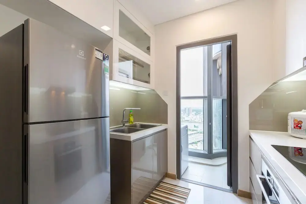 Хошимин: The Landmark 81 Luxury- Kaylas Home