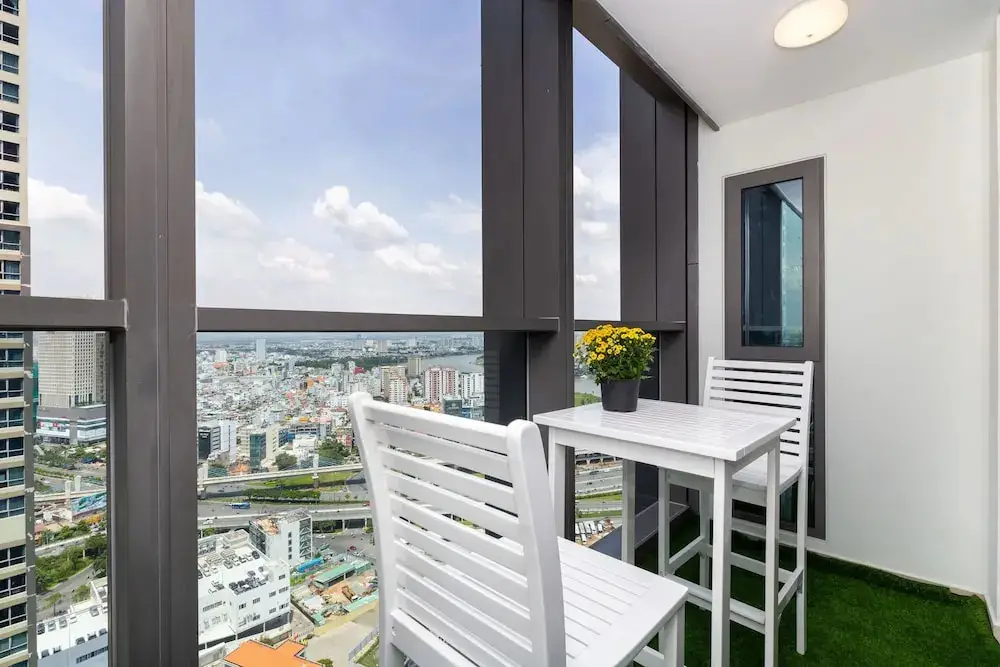 Хошимин: The Landmark 81 Luxury- Kaylas Home