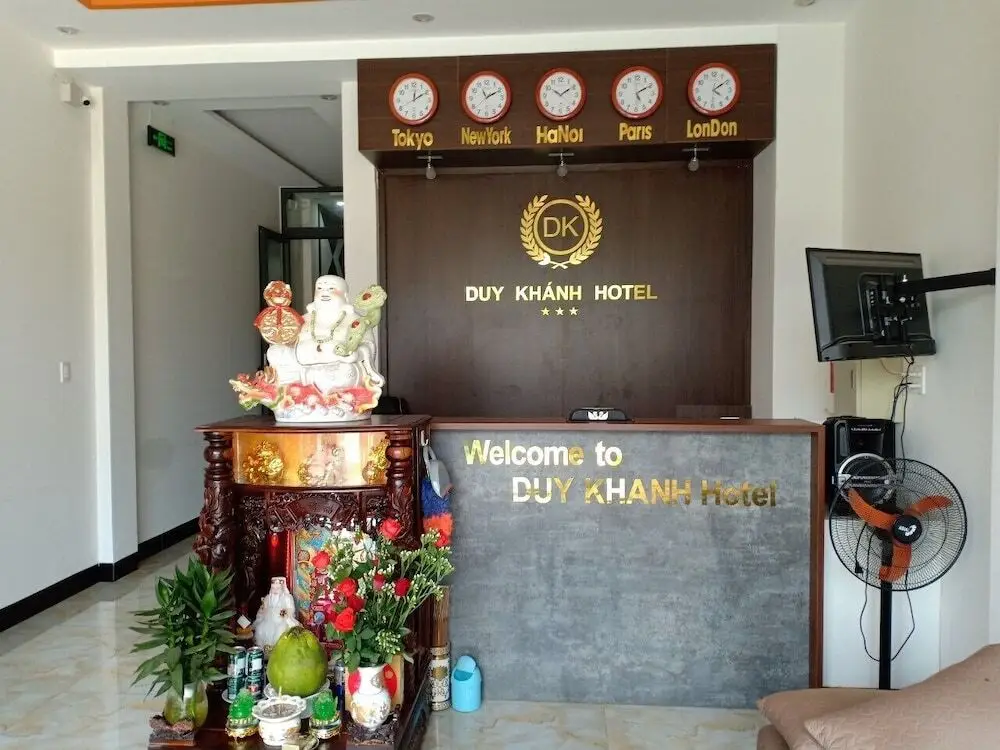 Остров Там-Хай: Khách Sạn Duy Khánh