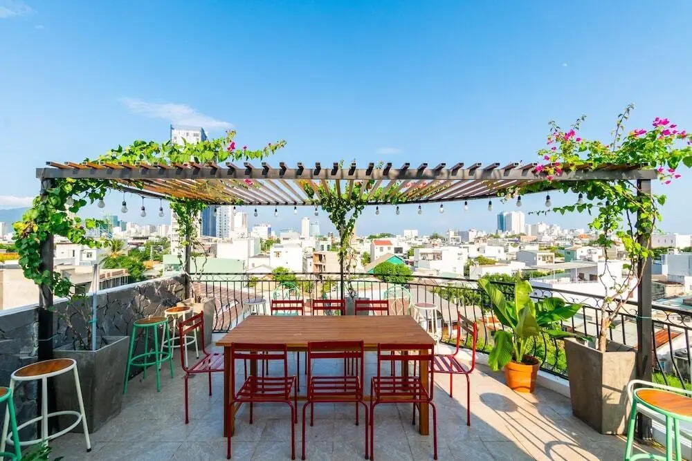 Дананг: Nang House Homestay