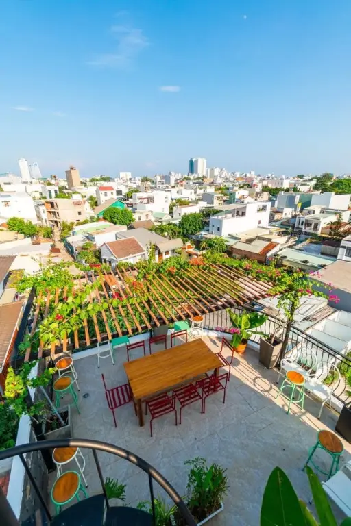 Дананг: Nang House Homestay