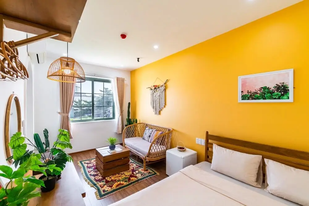 Дананг: Nang House Homestay