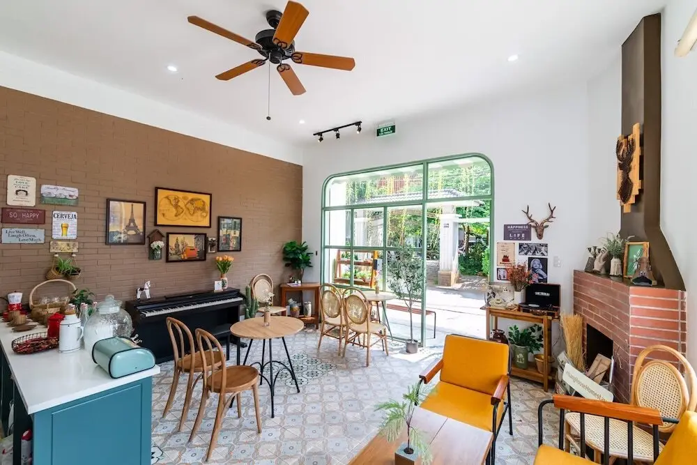 Дананг: Nang House Homestay