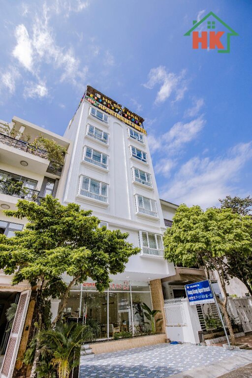 Хайфон: Haiphong HK apartment hotel