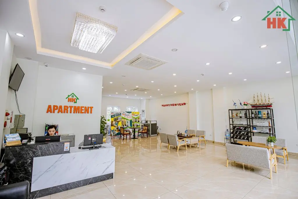 Хайфон: Haiphong HK apartment hotel