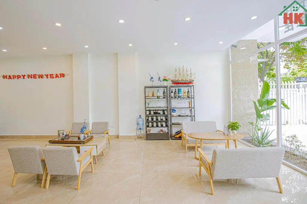Хайфон: Haiphong HK apartment hotel