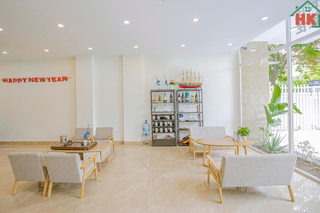 Хайфон: Haiphong HK apartment hotel