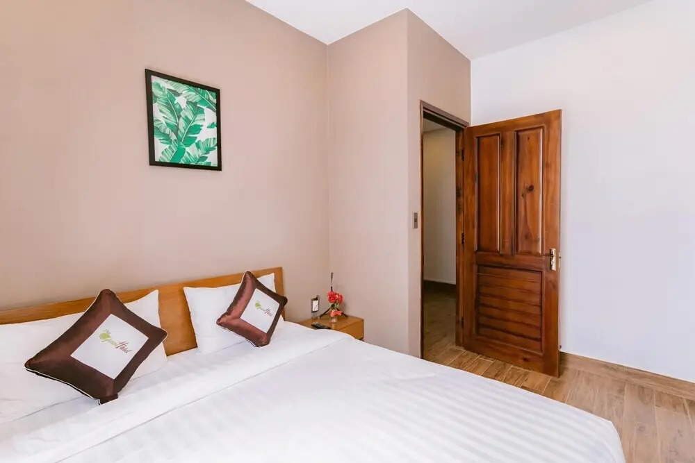 Далат: Green House Da Lat Phan Dinh Phung