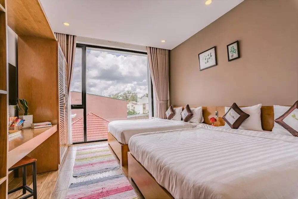 Далат: Green House Da Lat Phan Dinh Phung