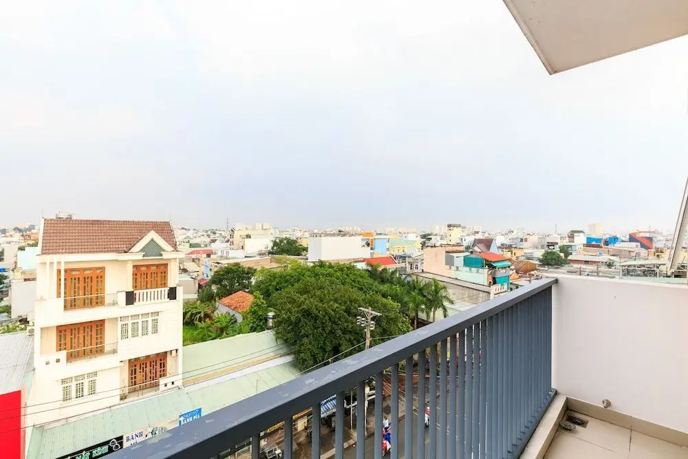OYO 463 Phu Hoang Nam — фото 1