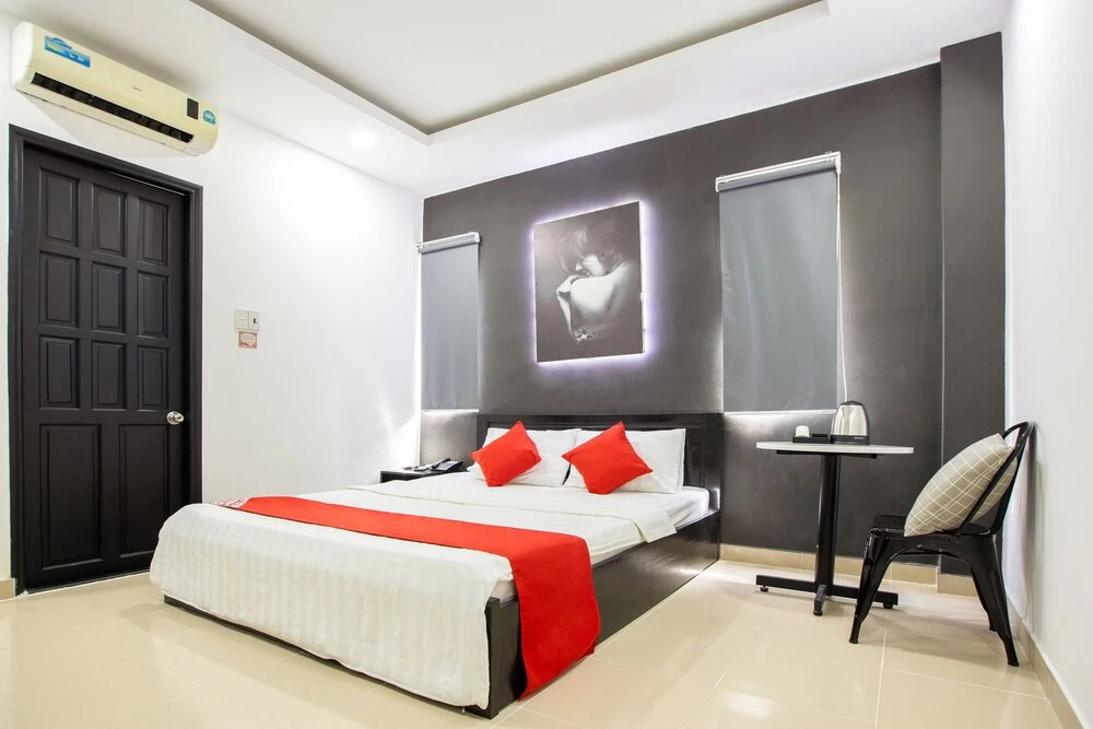 Хошимин: Oyo 465 Lyn Mini Hotel