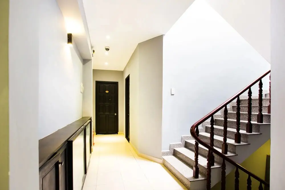 Хошимин: Oyo 465 Lyn Mini Hotel