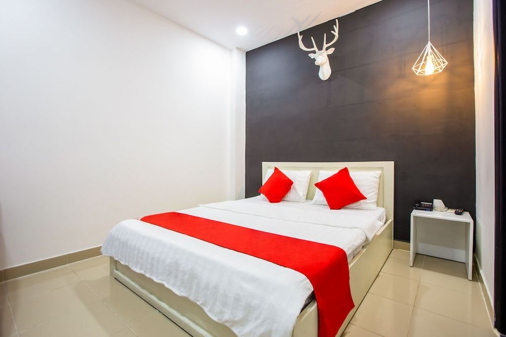 Хошимин: Oyo 465 Lyn Mini Hotel