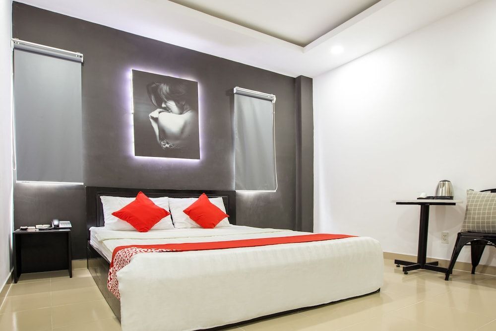 Хошимин: Oyo 465 Lyn Mini Hotel