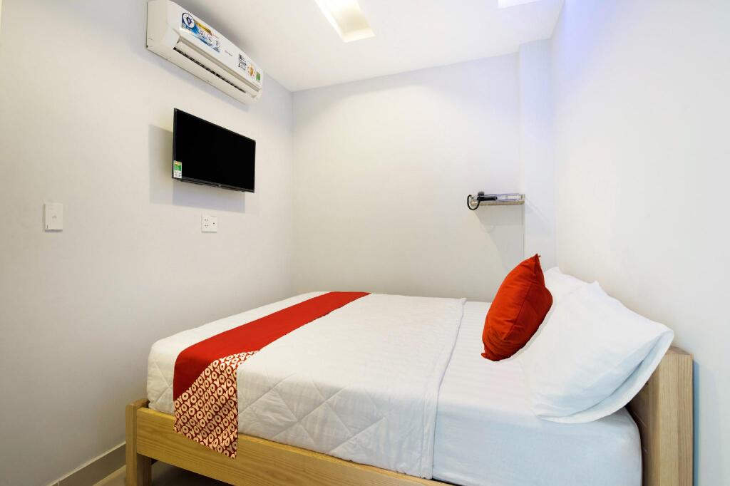 Хошимин: OYO 471 White 1 Hotel