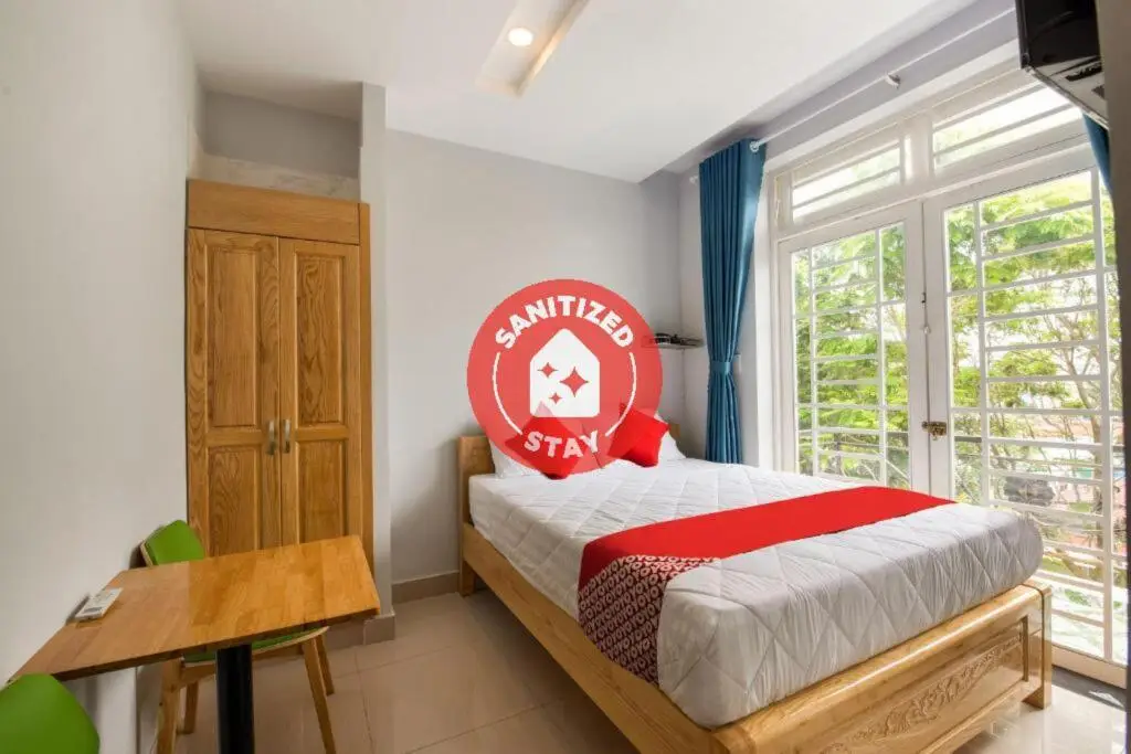 Хошимин: OYO 471 White 1 Hotel