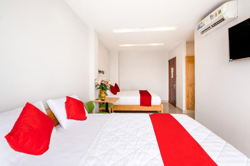 Хошимин: OYO 471 White 1 Hotel