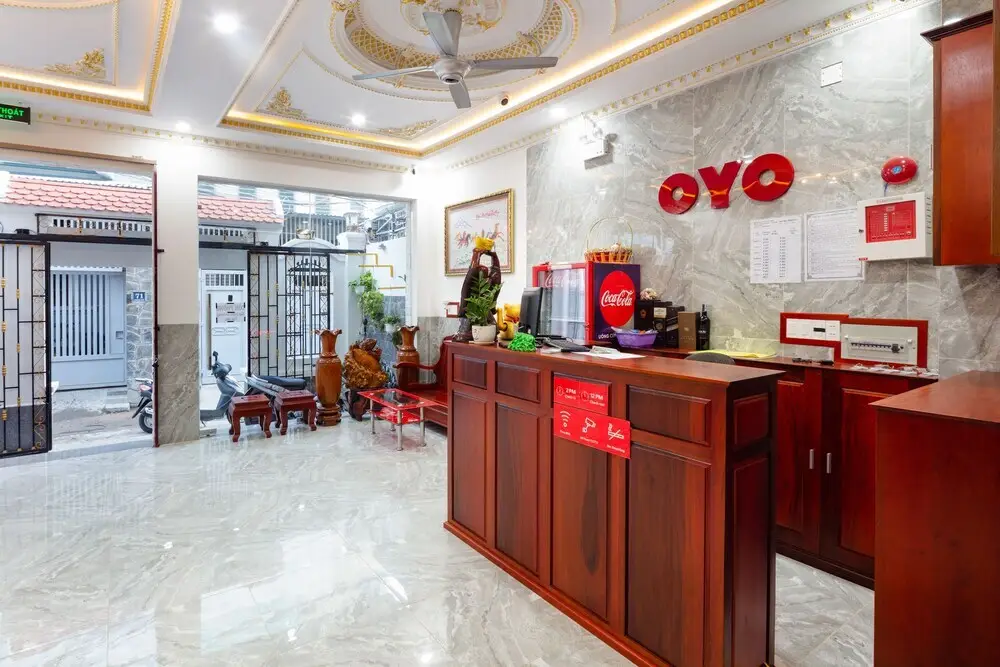 Нячанг: Oyo 474 Vinh Quang Hotel 3