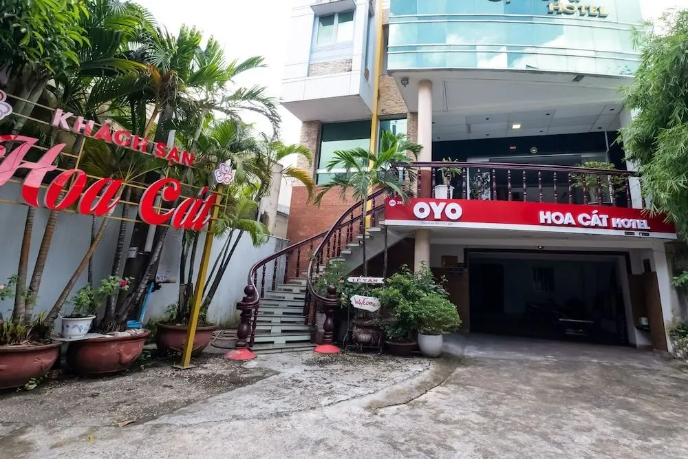 остров Фукуок: Oyo 390 Hoa Cat Hotel