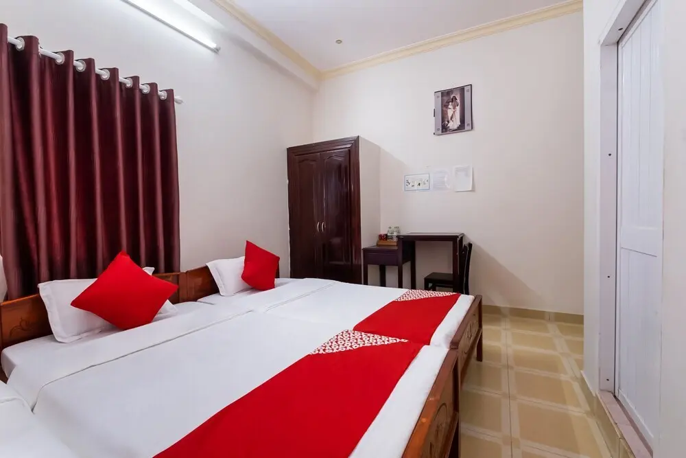 остров Фукуок: Oyo 390 Hoa Cat Hotel
