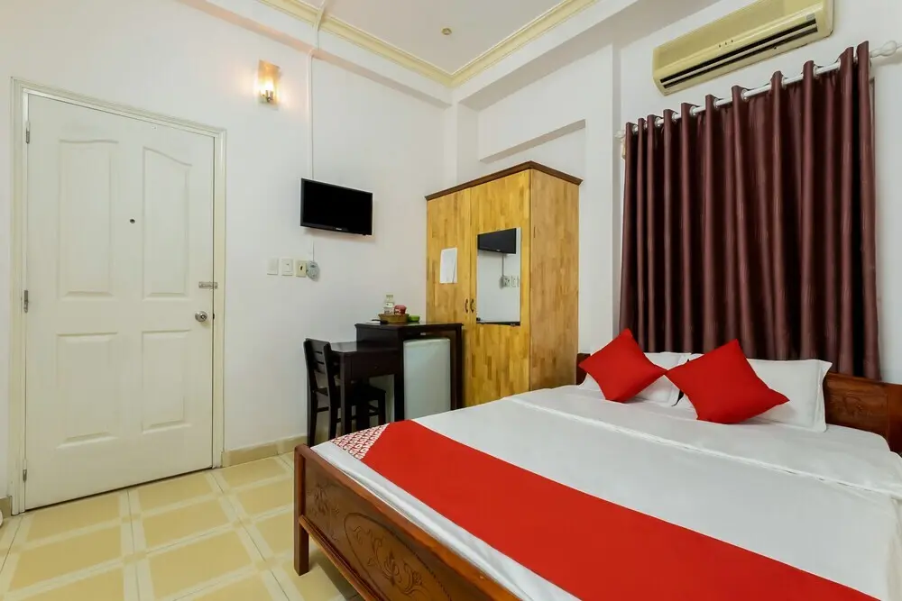остров Фукуок: Oyo 390 Hoa Cat Hotel