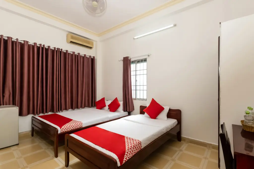 остров Фукуок: Oyo 390 Hoa Cat Hotel